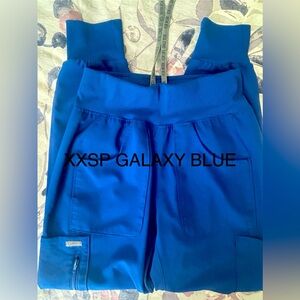 Landua Galaxy By Harvic Royal Blue Joggers